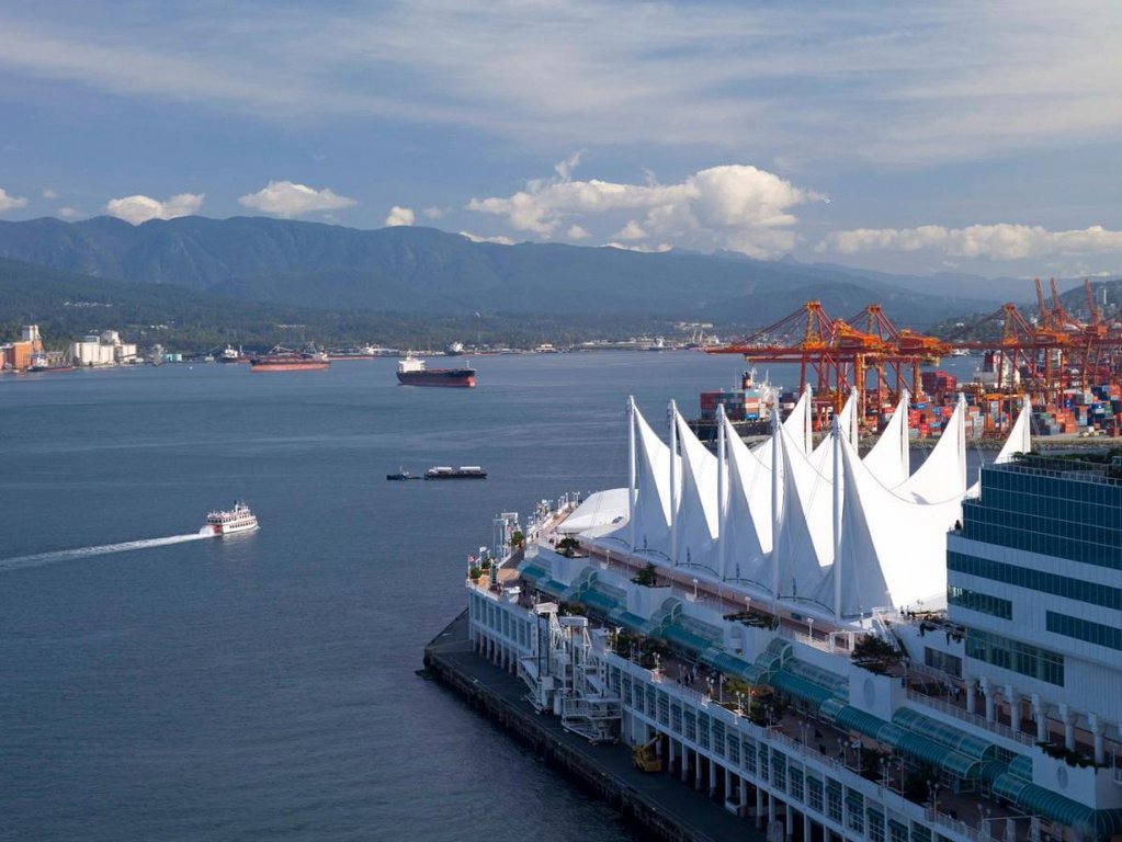 Fairmont Pacific Rim 1