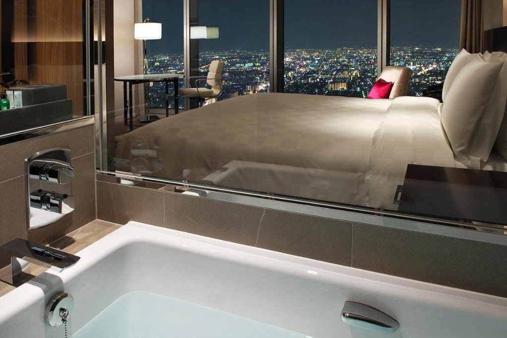 Osaka Marriott Miyako Hotel 2