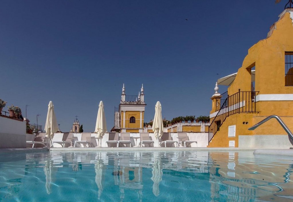 Las Casas de la Juderia Sevilla