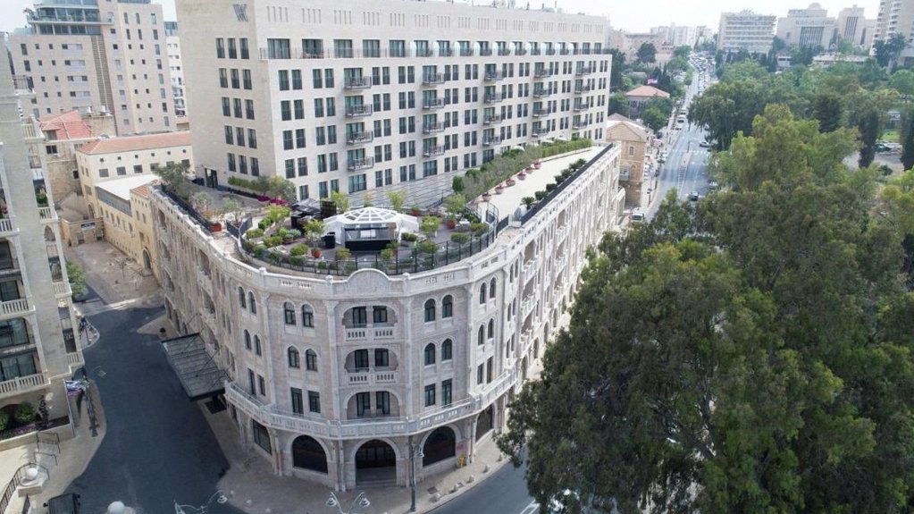 Waldorf Astoria Jerusalem