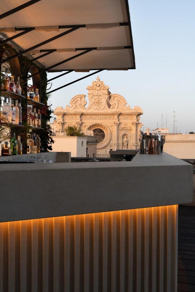 Patria Palace Hotel Lecce 1