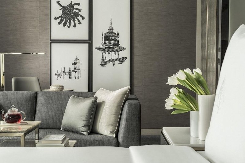 Four Seasons Hotel Kuala Lumpur 1