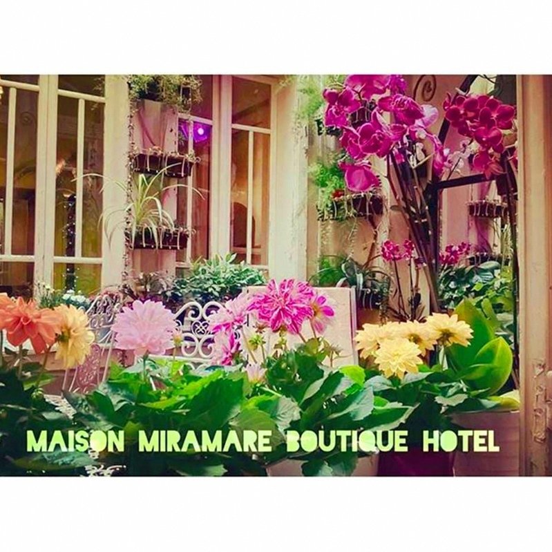 Miramare Cagliari Hotel Museo 1