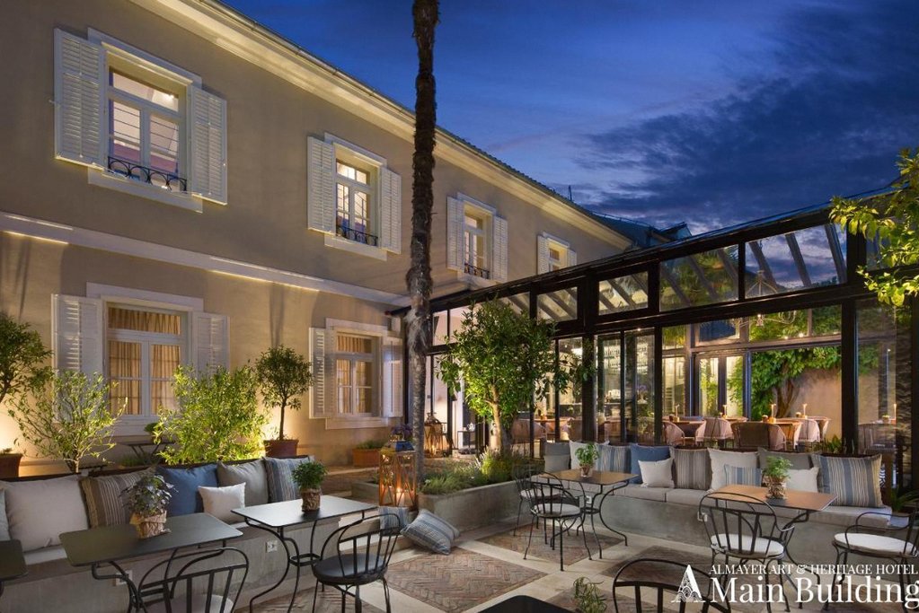 Almayer Art And Heritage Hotel (Adults only)