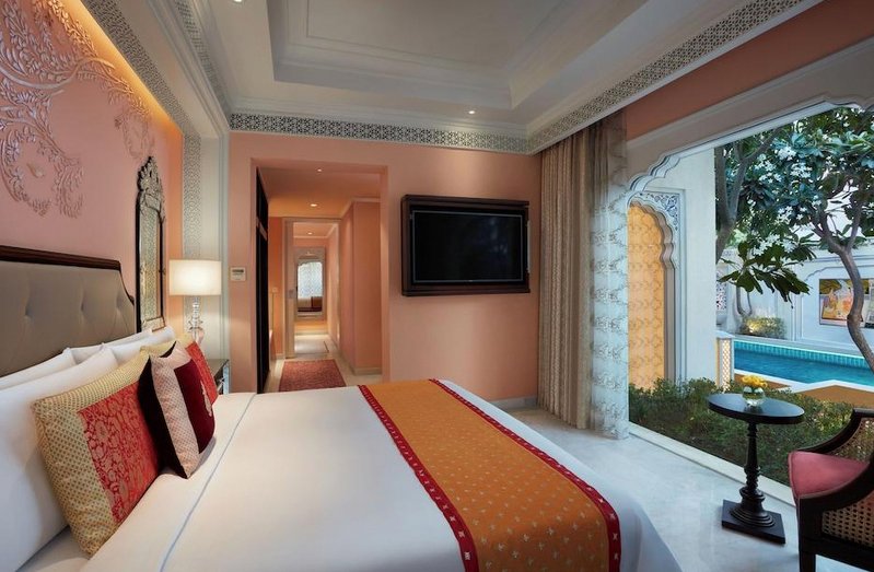 The Leela Palace Jaipur 1