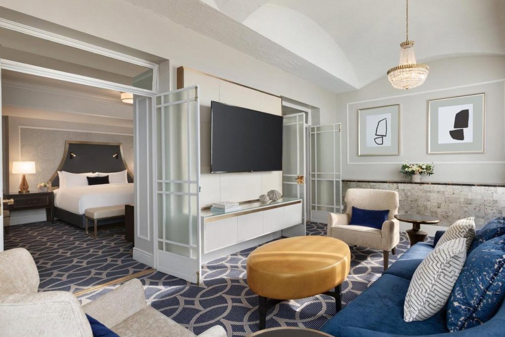 Fairmont Hotel Vancouver 2