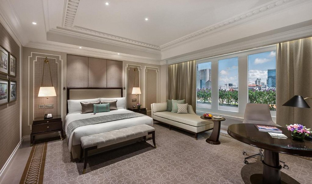 The Fullerton Hotel Singapore 1