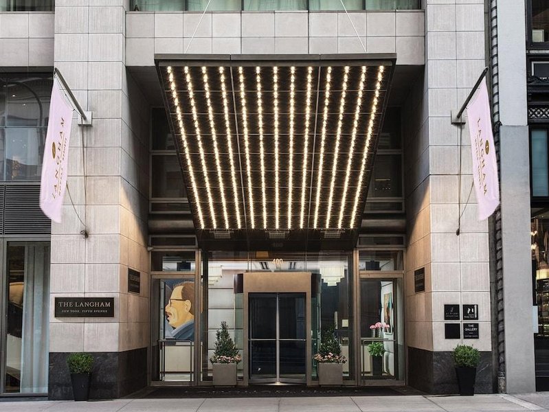 The Langham New York, Fifth Avenue