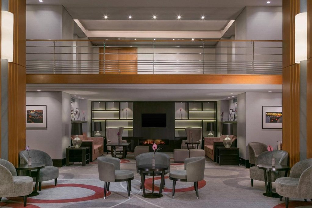 Sheraton Bucharest Hotel