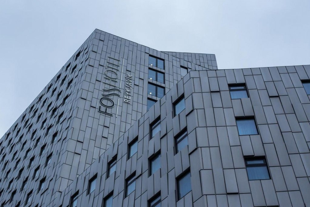 Fosshotel Reykjavik
