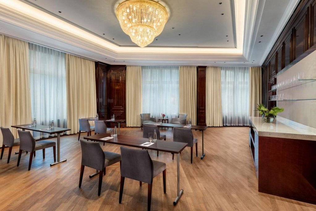 The Ritz-Carlton, Berlin 1