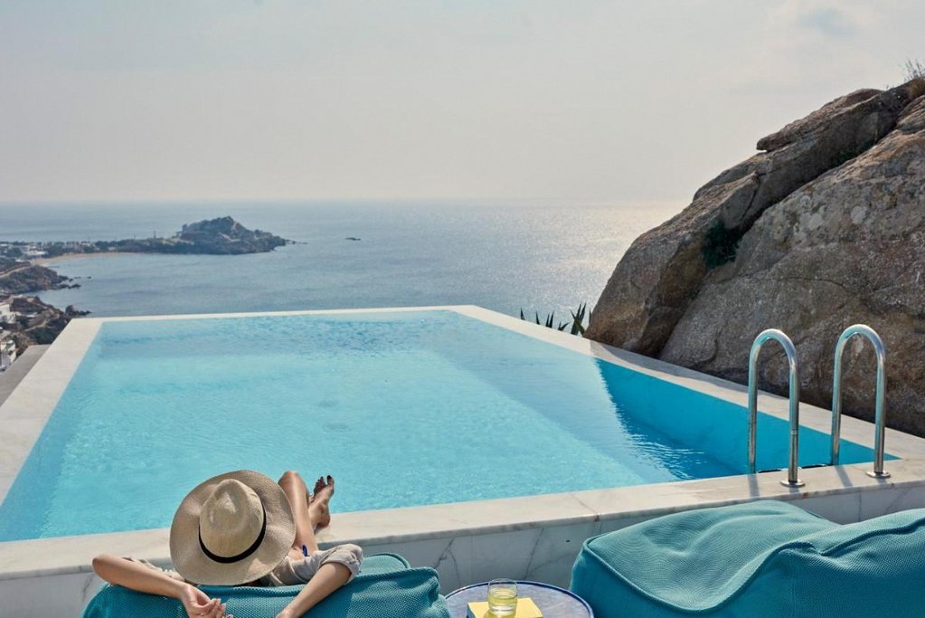 Myconian Ambassador Relais & Chateaux Hotel