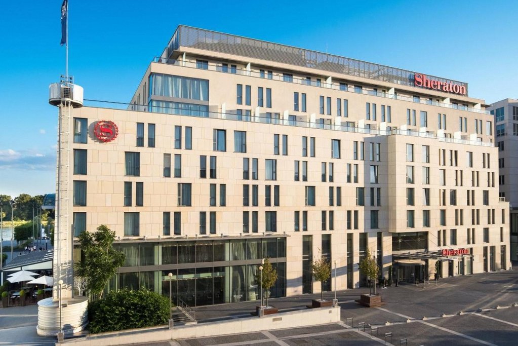 Sheraton Bratislava