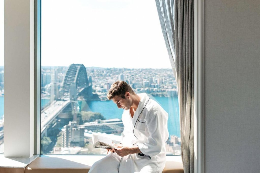 Shangri-La Sydney 2