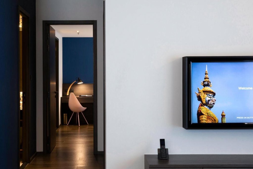 Sindhorn Midtown Hotel Bangkok, Vignette Collection 1