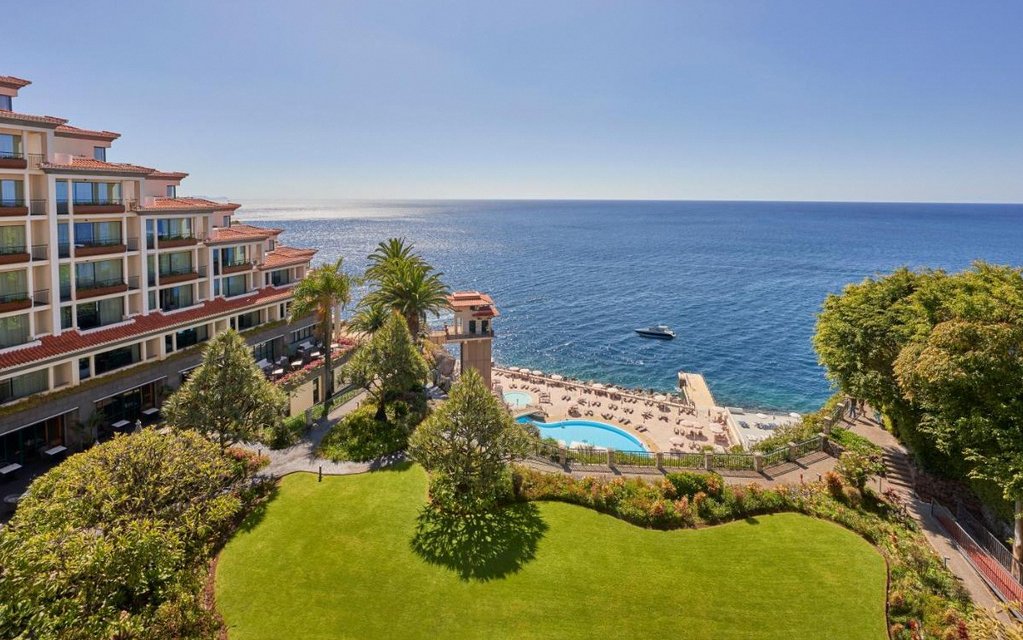 The Cliff Bay