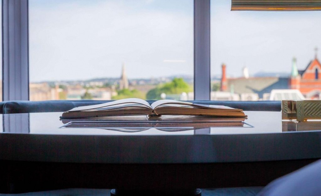 Conrad Dublin 2