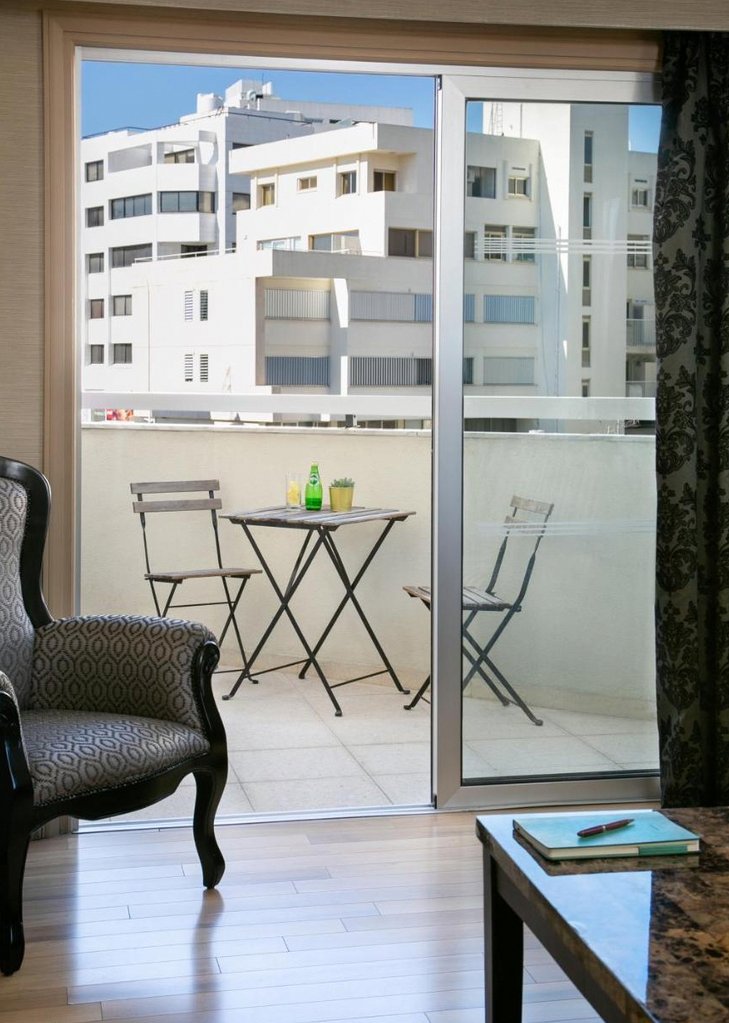 Cleopatra Hotel 1