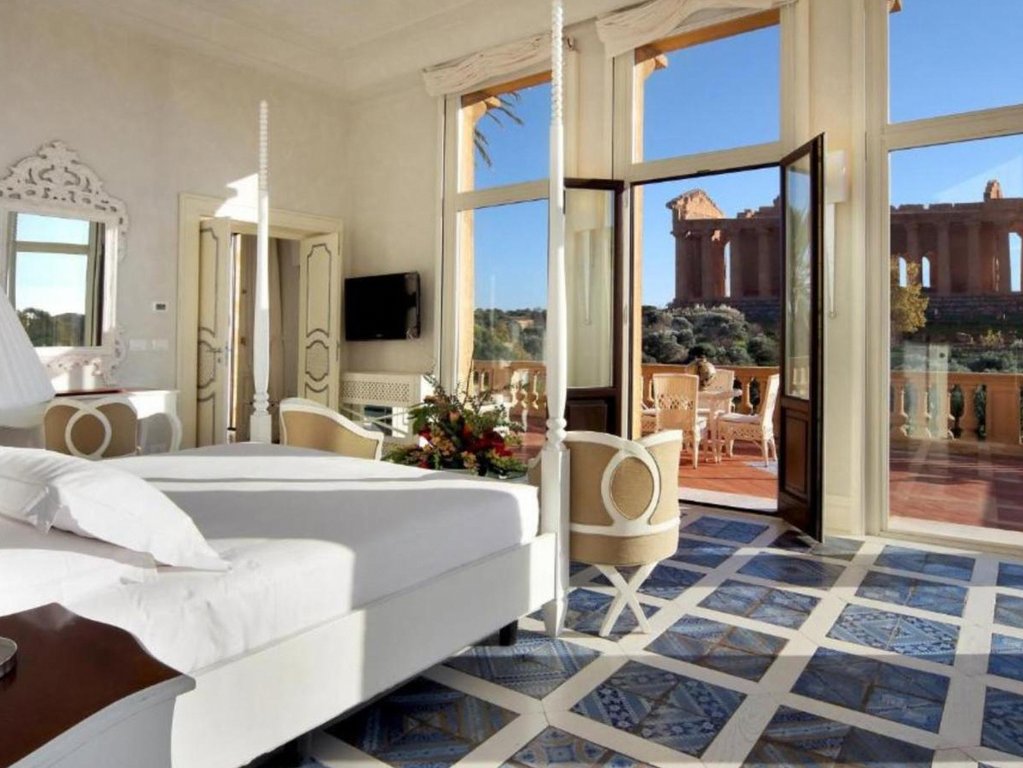 Hotel Villa Athena