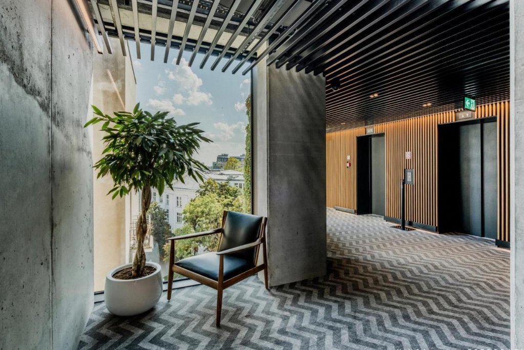 Nobu Hotel Warsaw 1