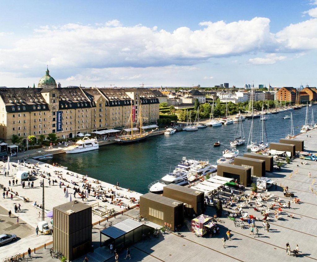 Copenhagen Admiral