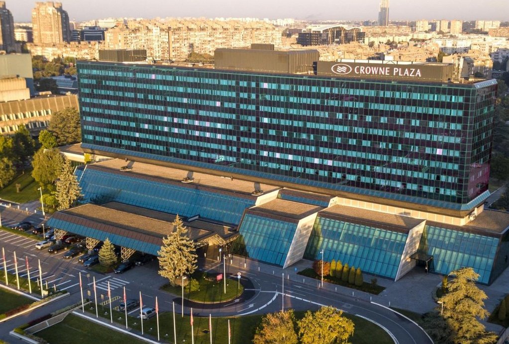 Crowne Plaza Belgrade
