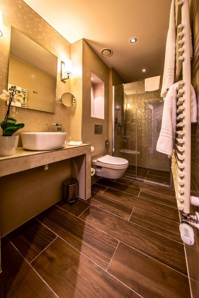 Prestige Hotel Budapest 1