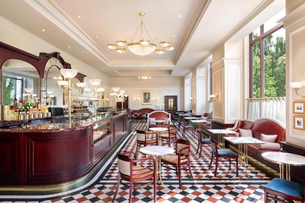 Hotel Bristol, a Luxury Collection Hotel, Warsaw