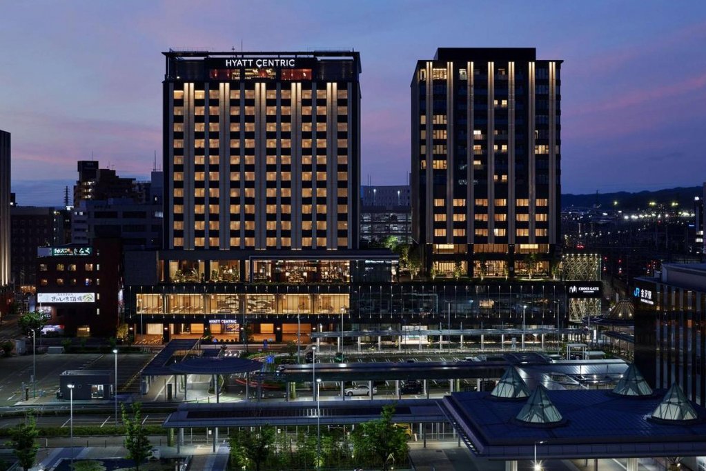 Hyatt Centric Kanazawa