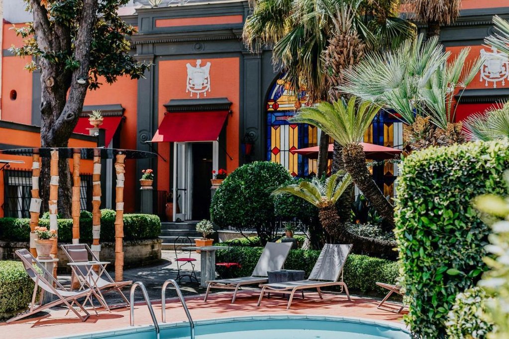 Hotel Costantinopoli 104