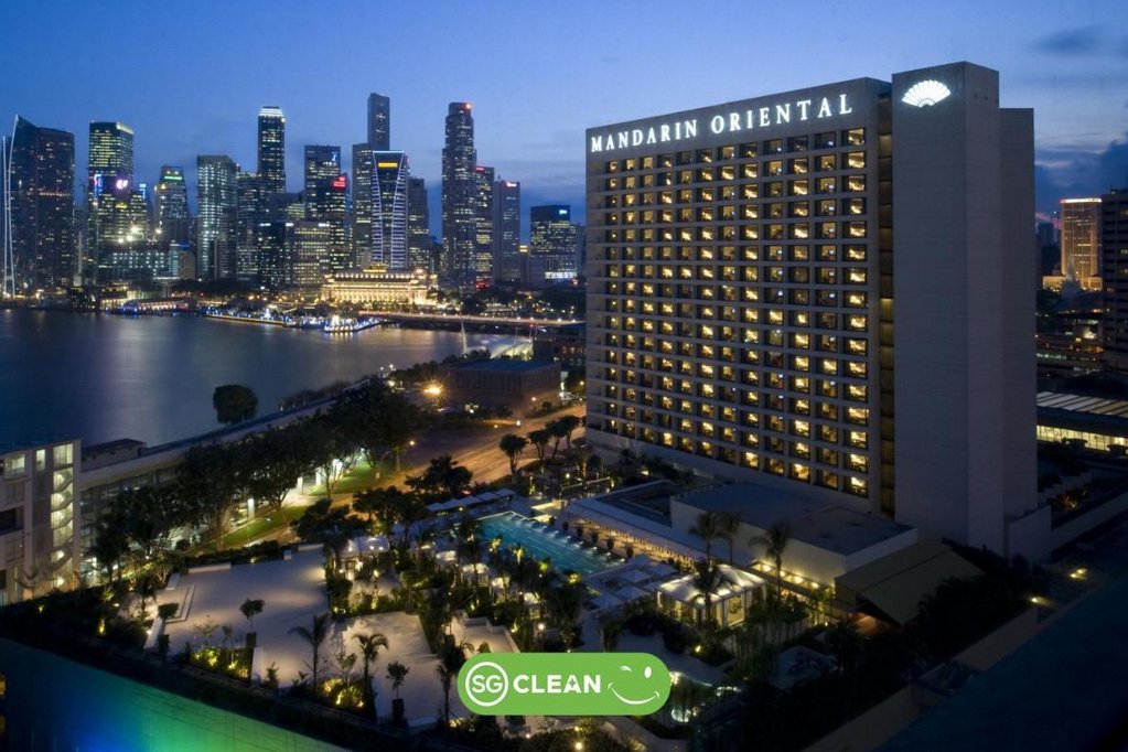 Mandarin Oriental Singapore