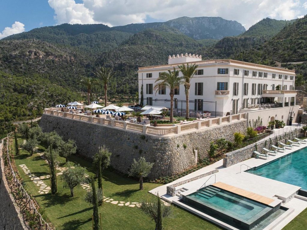 Son Bunyola Hotel