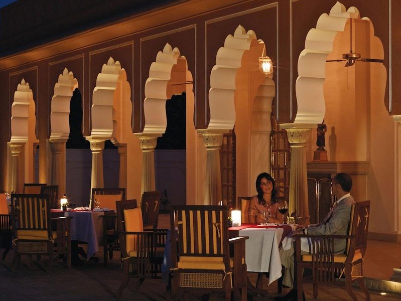 The Oberoi Rajvilas, Jaipur 2