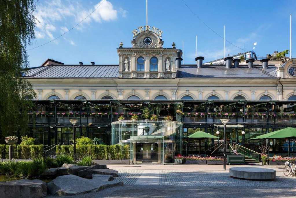 Berns Hotel