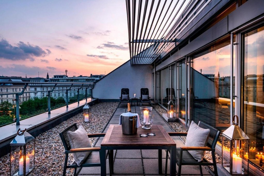 Le Meridien Wien