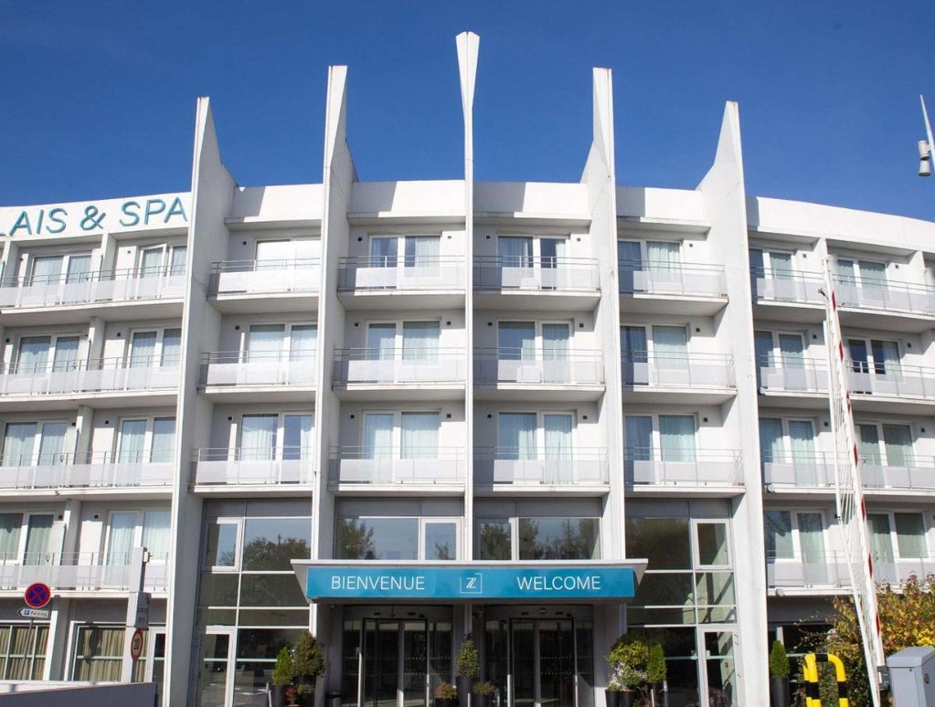 Clarion Paris CDG Airport