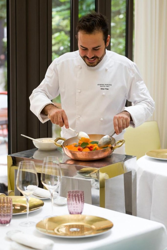 Le Royal Monceau - Raffles Paris 1