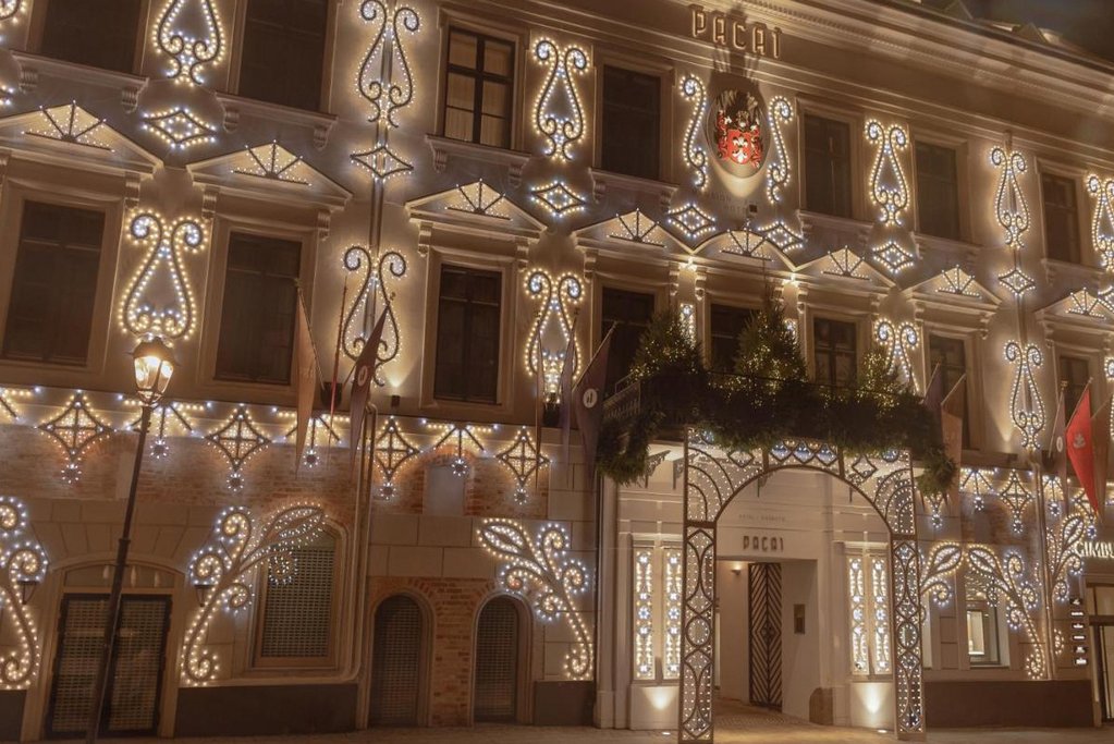Hotel Pacai