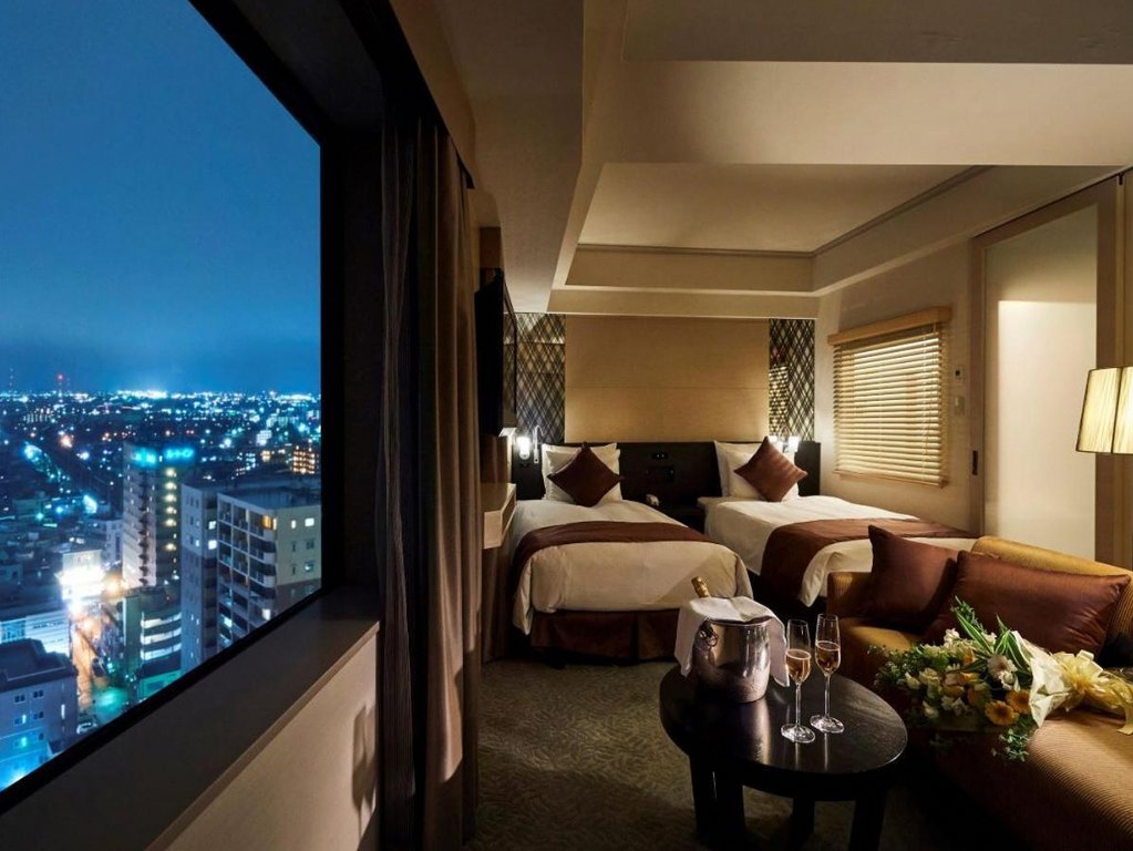 Ana Crowne Plaza Kanazawa