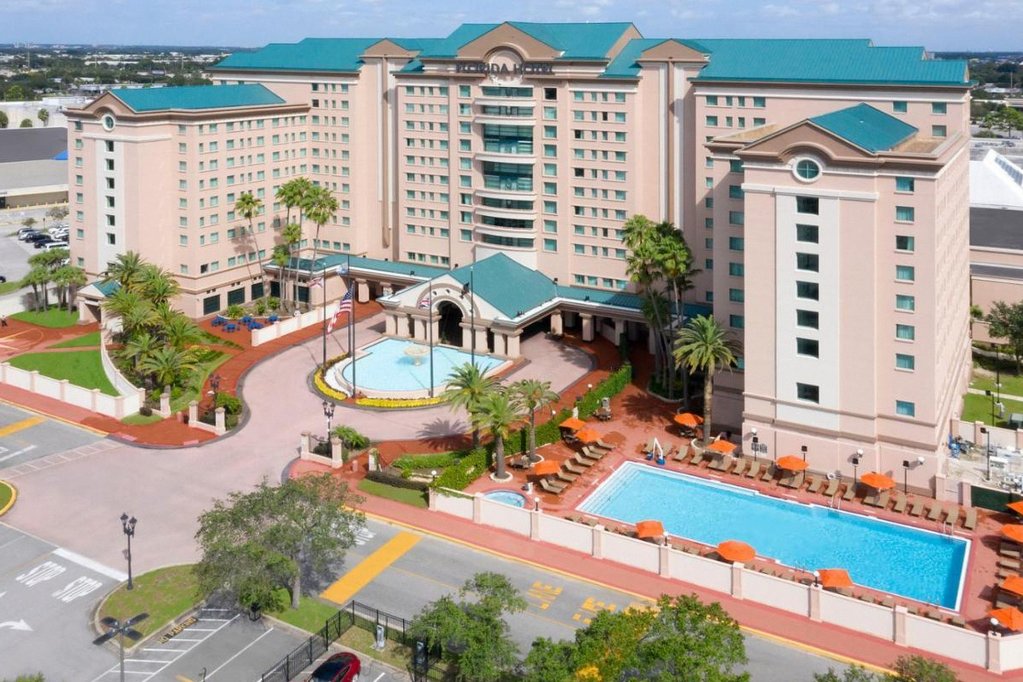 The Florida Hotel & Conference Center at the Florida Mall