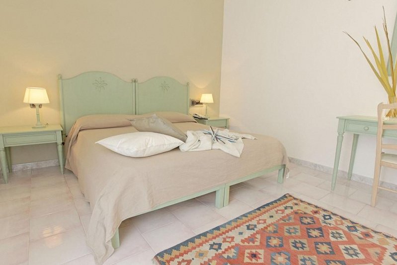 Hotel Punta Majata