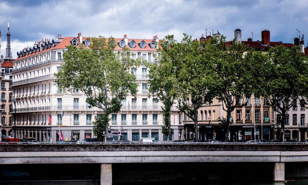 Boscolo Lyon Hotel & SPA 2