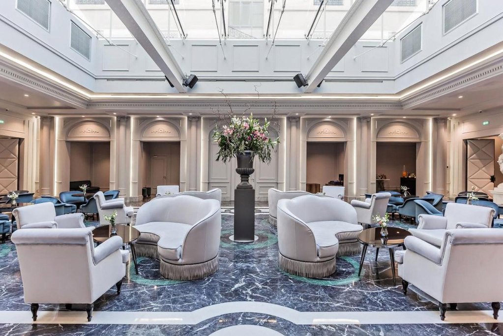 Boscolo Lyon Hotel & SPA