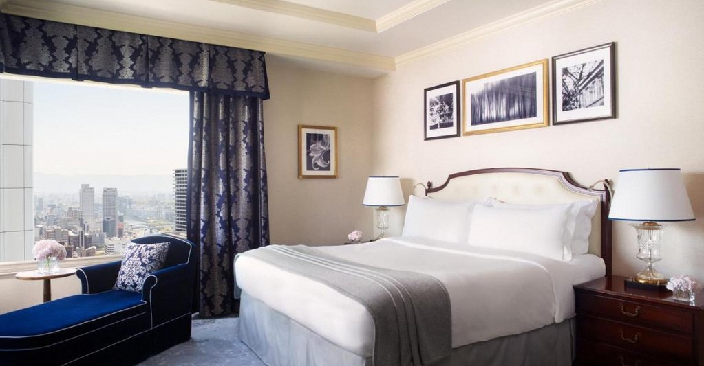 The Ritz-Carlton Osaka 1