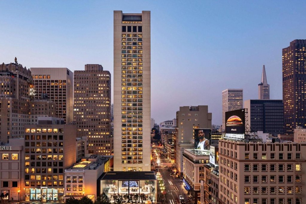 Grand Hyatt San Francisco