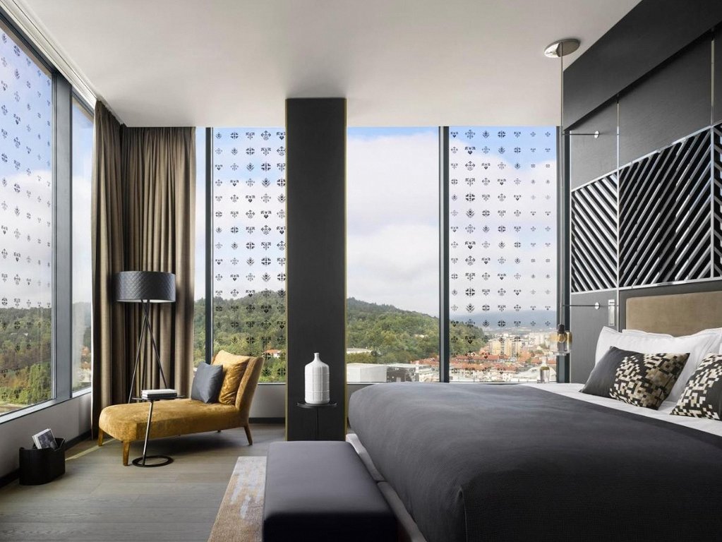 Intercontinental Ljubljana 2