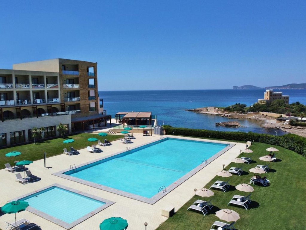 Smy Carlos V Wellness & SPA Alghero