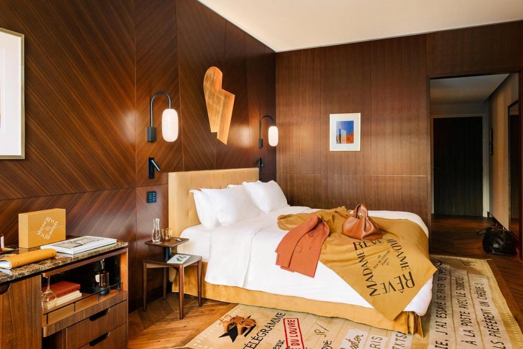 Hotel Madame Reve 2
