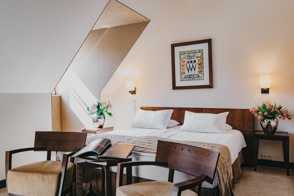 Mamaison Hotel Le Regina Warsaw 1