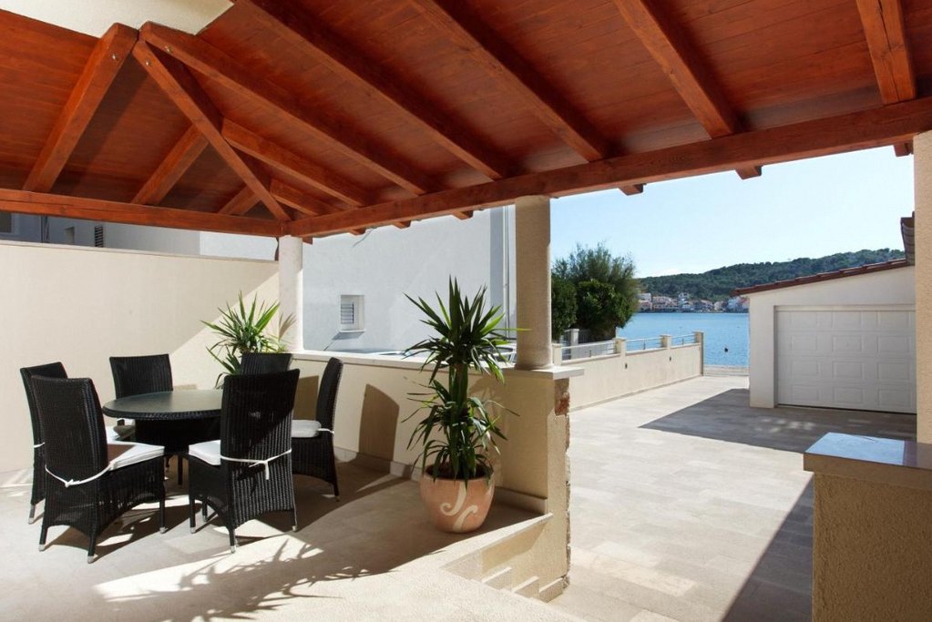 Apartments Tisno - Villa Mare